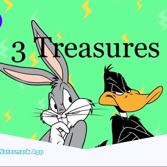 Bundle => 3 Treasures if treasures >= $60 offer $7 less we will accept the offer - Picture 10 of 11